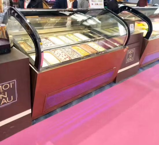 Espositore per torte/ciambelle/gelato